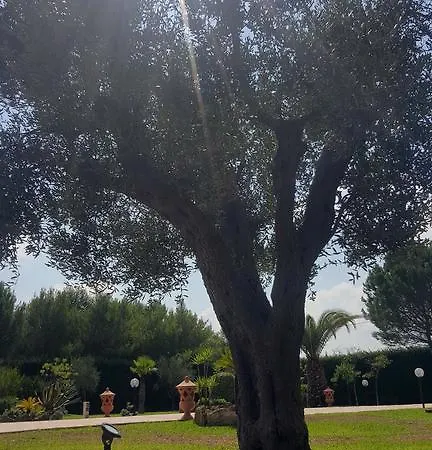 Villa Macalle Muro Leccese