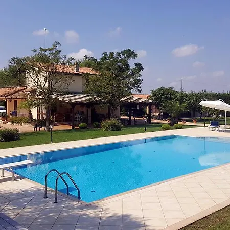 Villa Macalle *