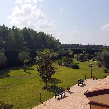 Macalle Villa Muro Leccese
