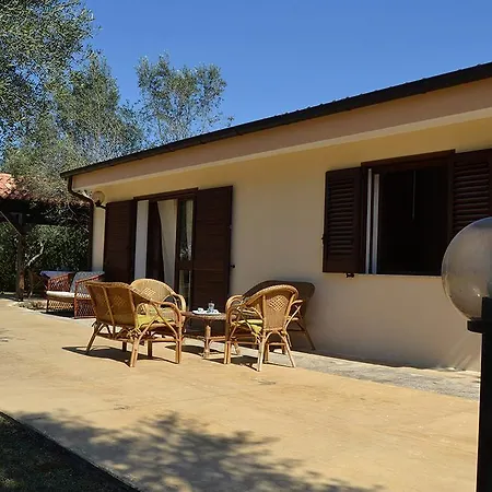 Villa Macalle Muro Leccese